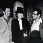 Jerry London with Maryln Mason and Ed Feldman